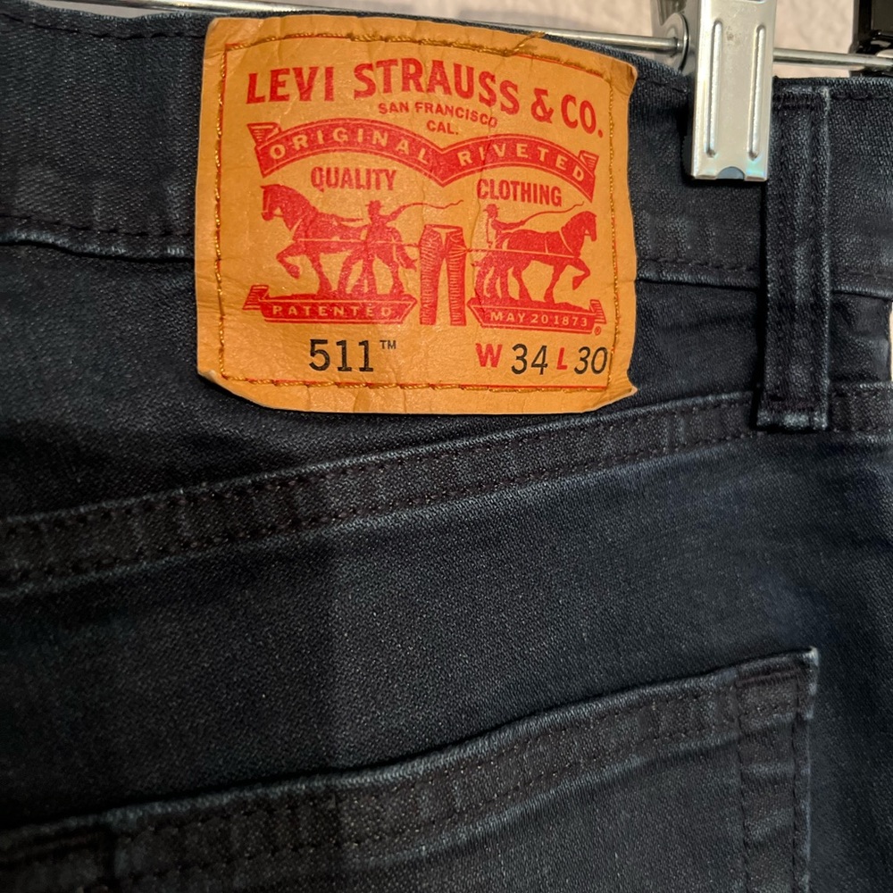 Levi’s 511 jeans